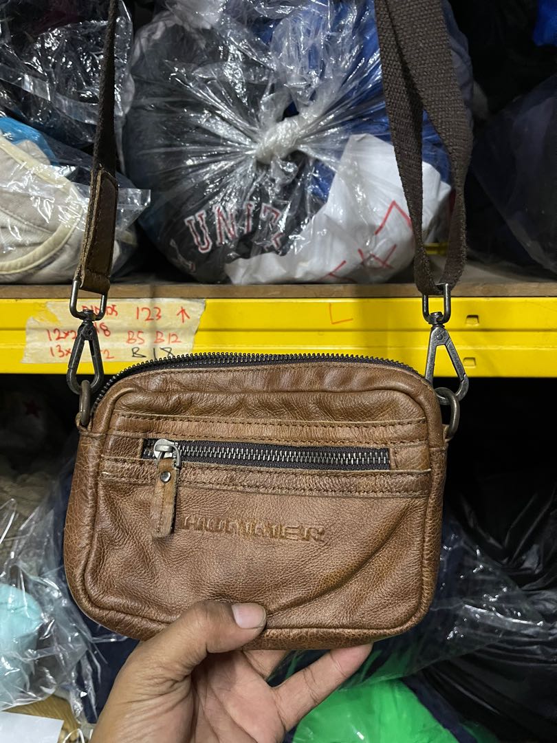 Hummer sling bag clearance