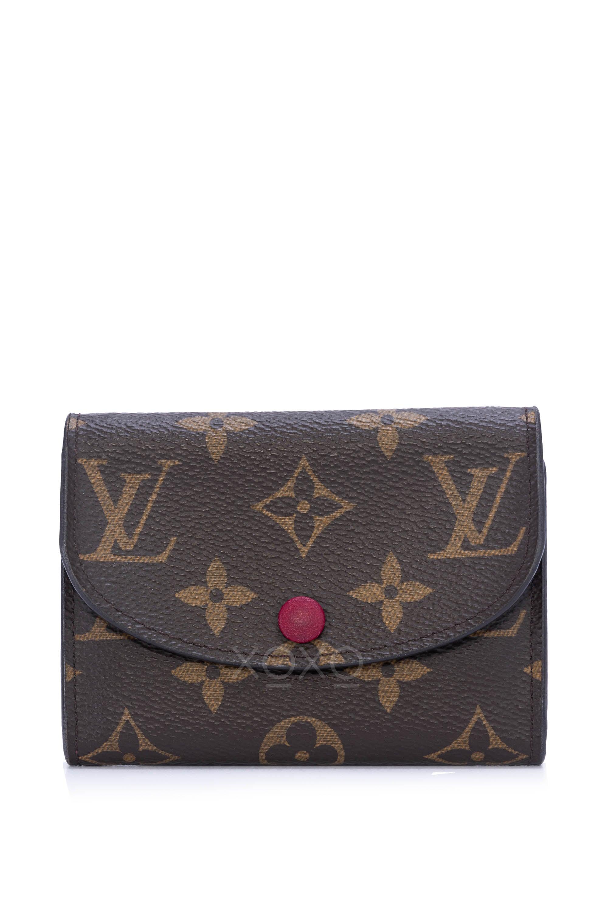 Louis Vuitton - Rosalie Coin Purse - Monogram - Pre-Loved