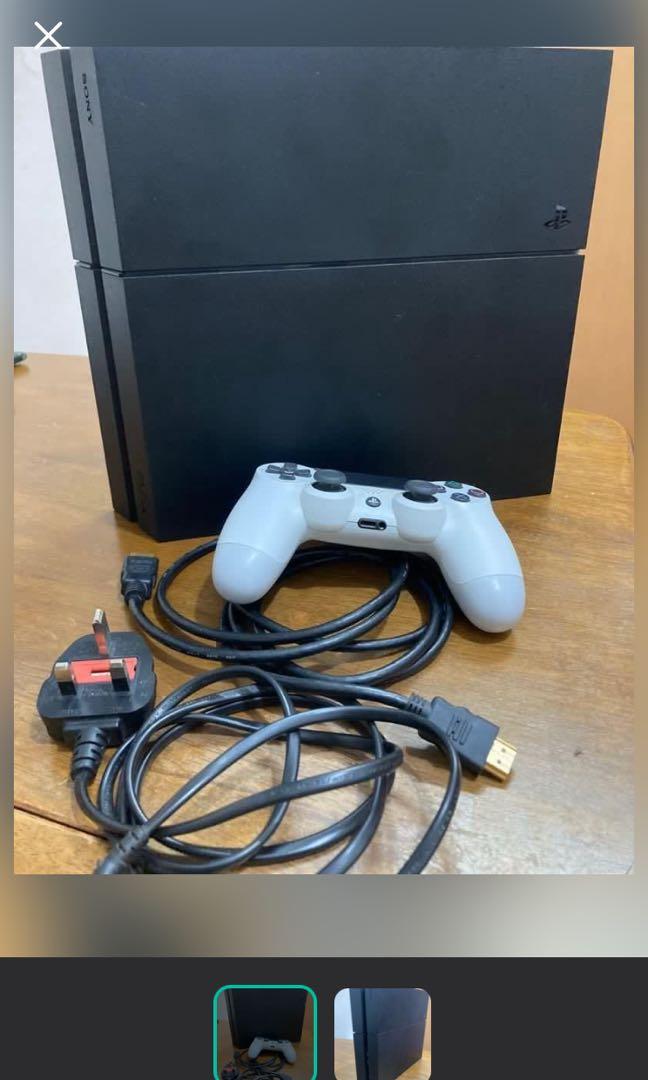 ps4 original version