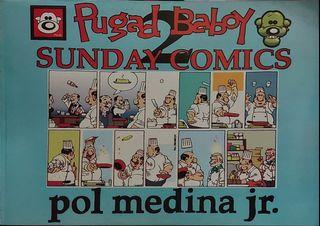 PUGAD BABOY SUNDAY COMICS 2
