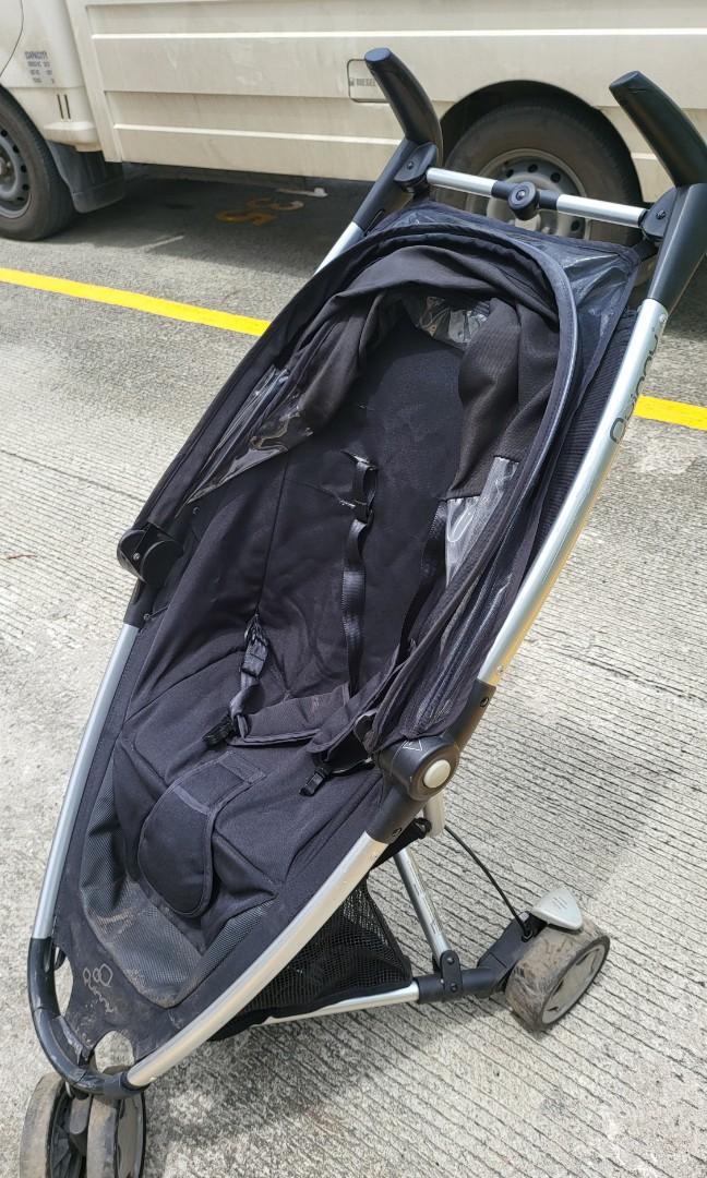 QUINNY BABY STROLLER (Category: Carriers & Slings) located in Las Pinas. Submitted by peloveditems (Listing ID 1169076634, Image 3). Description: .