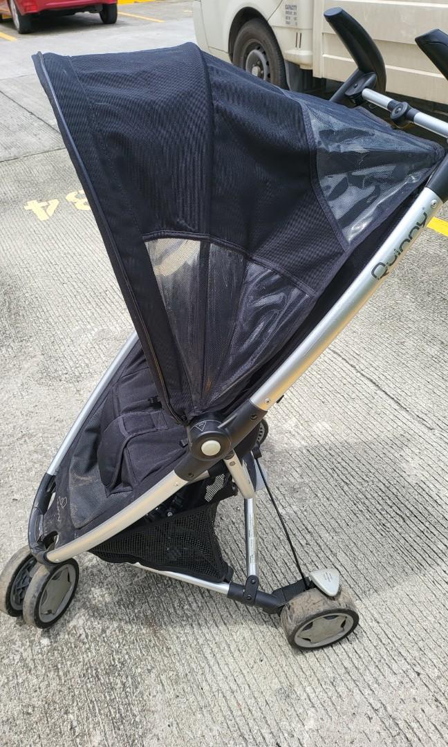 QUINNY BABY STROLLER (Category: Carriers & Slings) located in Las Pinas. Submitted by peloveditems (Listing ID 1169076634, Image 2). Description: .