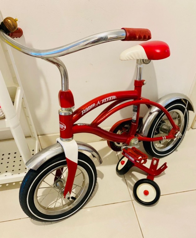 Radio flyer cycle new arrivals