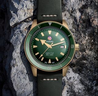 Rado captain deals cook for sale