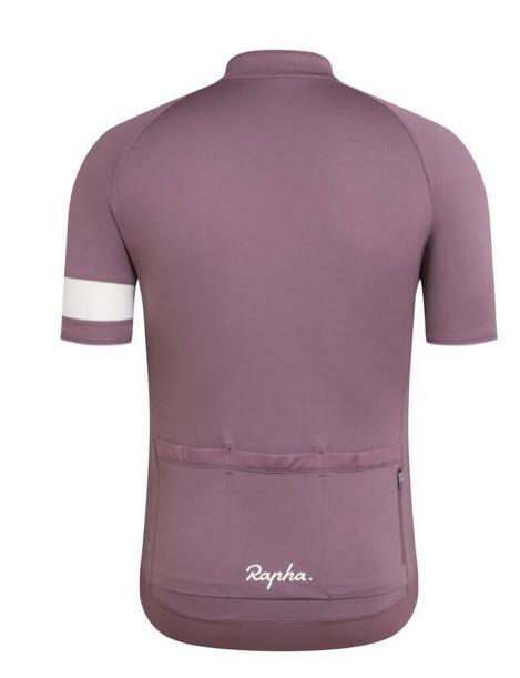 Rapha Men’s Core Jersey XS (Category: Activewear) located in Las Pinas. Submitted by fabbieb (Listing ID 1169182475, Image 2). Description: Rapha Core Jersey Men’s Xs New Violet See photos First 6 photos credit to Rapha site P4250 + sf Location: Parañaque City ✅grab/lalamove ✅fastrack - 3-5 business days for Mmla delivery ( expect delays) ✅book your preferred courier MOP: gcash bdo bpi ❌shopeelink ❌meet up If you have questions, please ask first 
