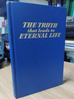 Rare Book‼️The Truth That Leads to Eternal Life