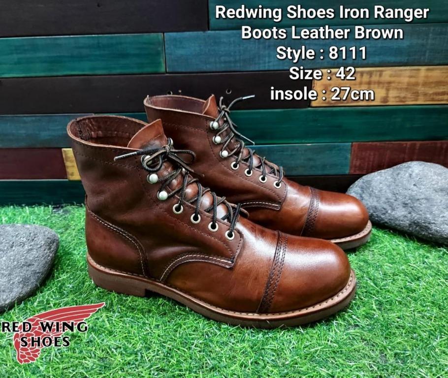 Harga red wing iron ranger online