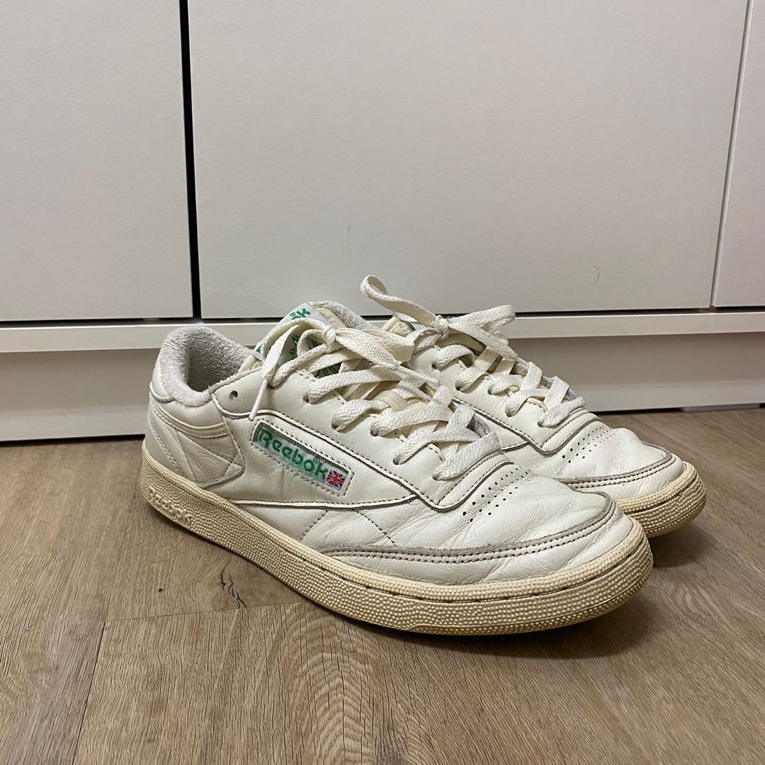 PIZZA SLICE × REEBOK CLUB C 85 28cm