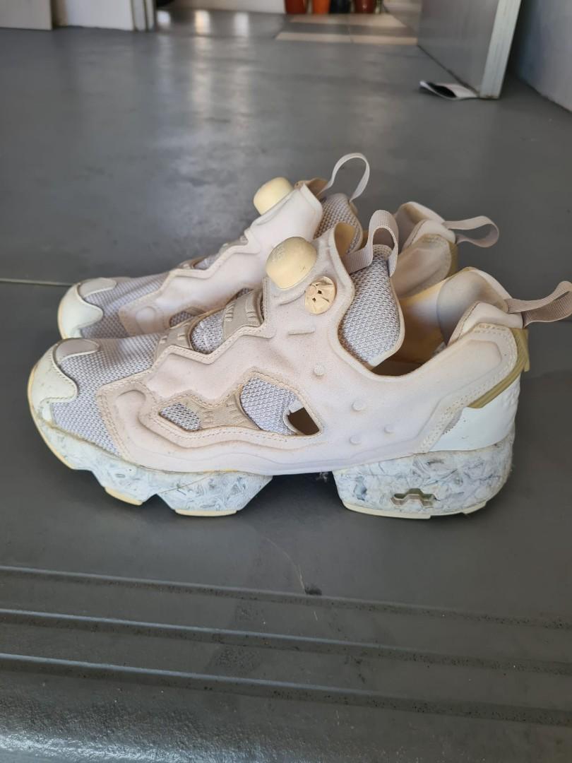 Reebok sale fury white