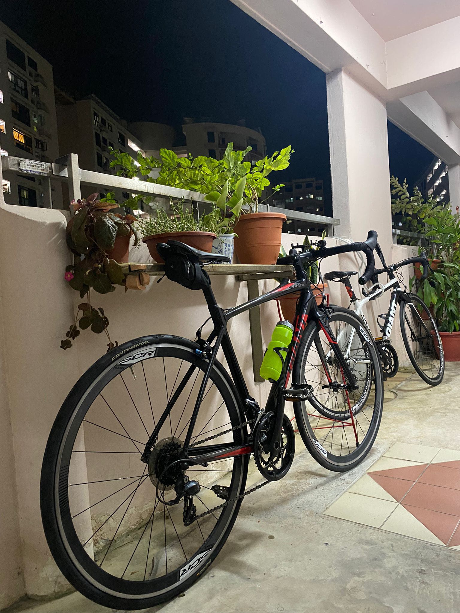 Giant SCR Road Bike Good used bike , Sports Equipment, Bicycles & Parts