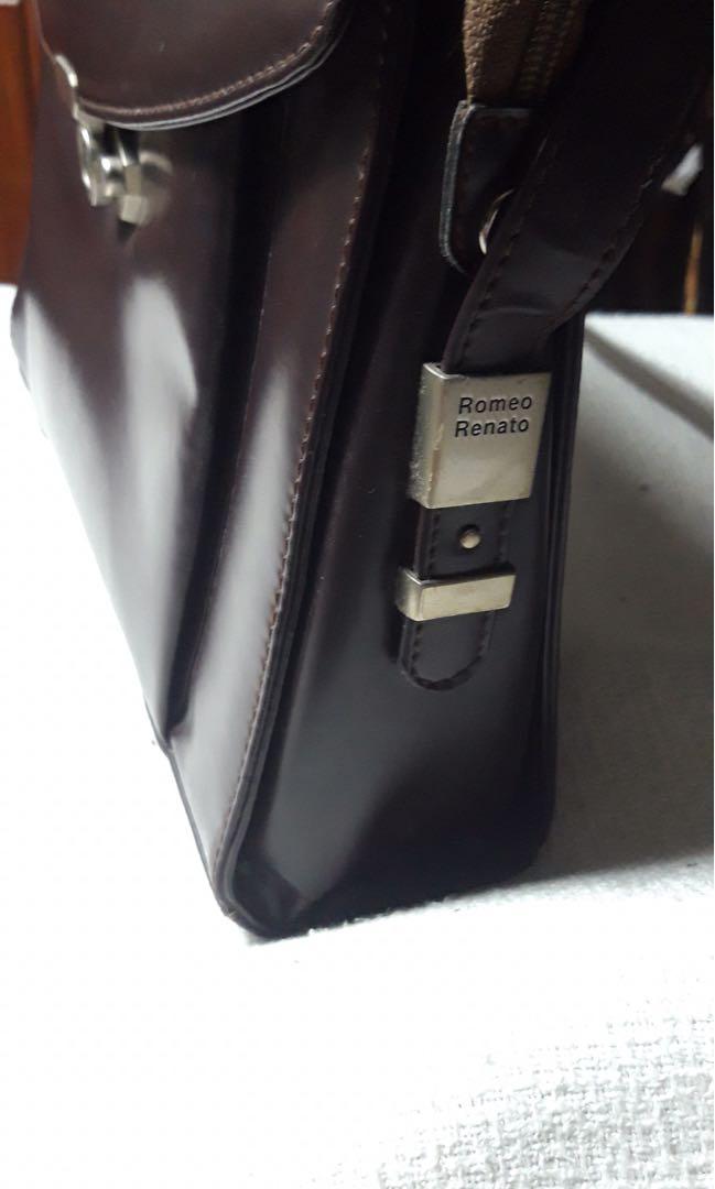Romeo renato bags price shop