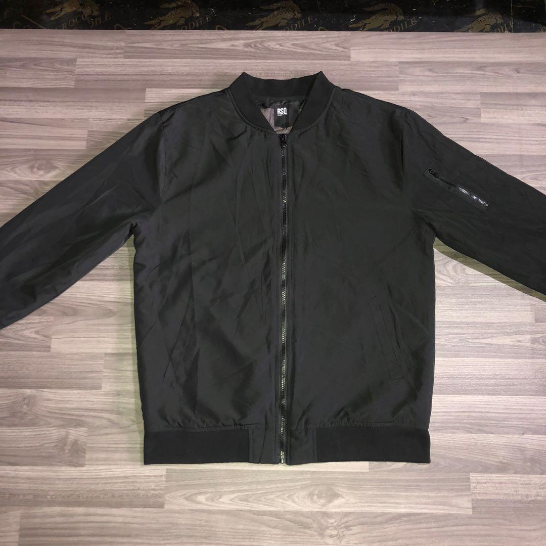 Rsq bomber jacket best sale