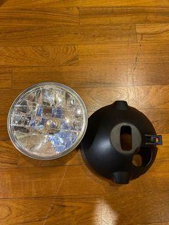 Super 4 CB400 Headlight