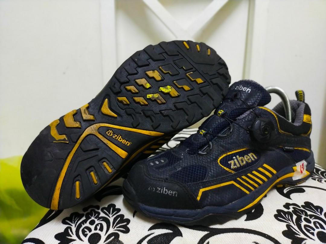 Safety sport shoes Ziben 6.5uk 25.5cm Men s Fashion Footwear