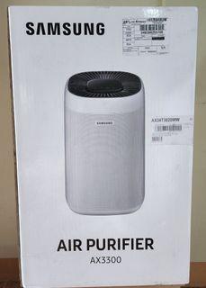 Samsung Air Purifier 34sq.m. (Brand New)