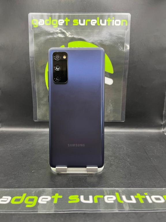Samsung Galaxy S Fe 128gb Blue Mobile Phones Gadgets Mobile Phones Android Phones Samsung On Carousell
