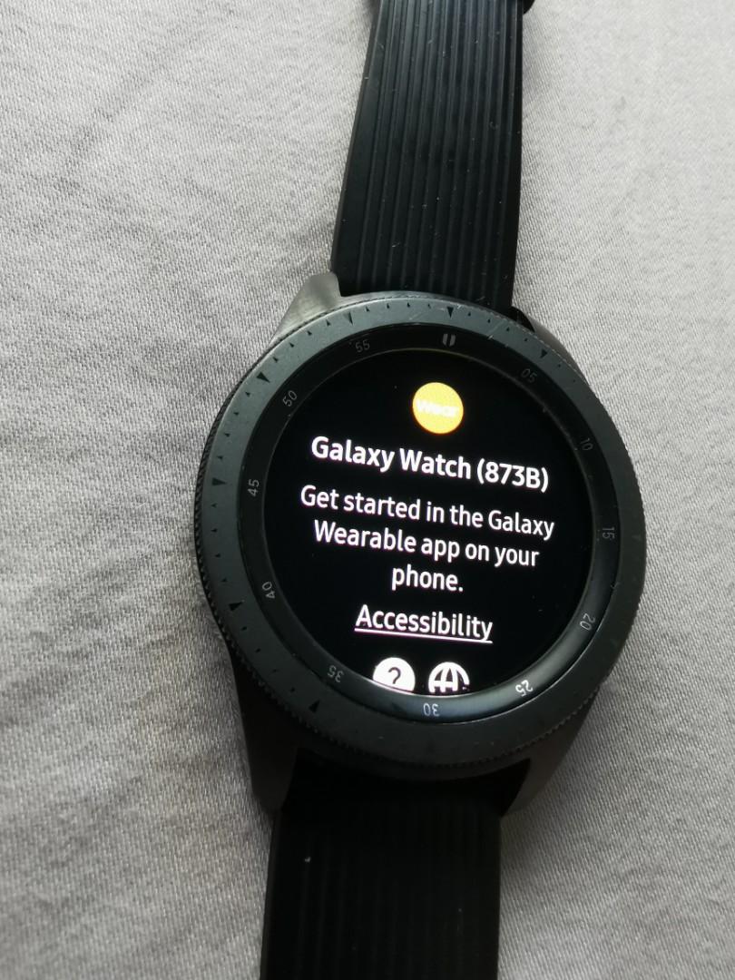 Galaxy watch 42mm app discount