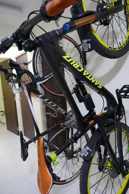 2017 santa hot sale cruz nomad cc