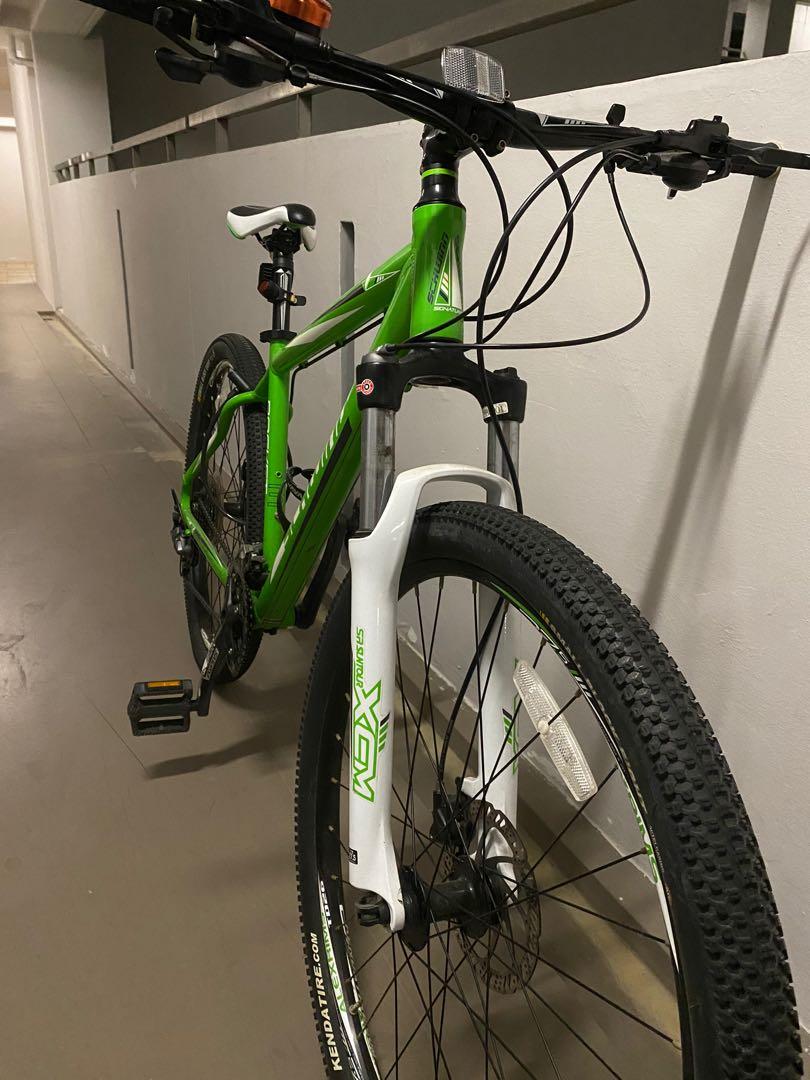 Schwinn sales rocket 3