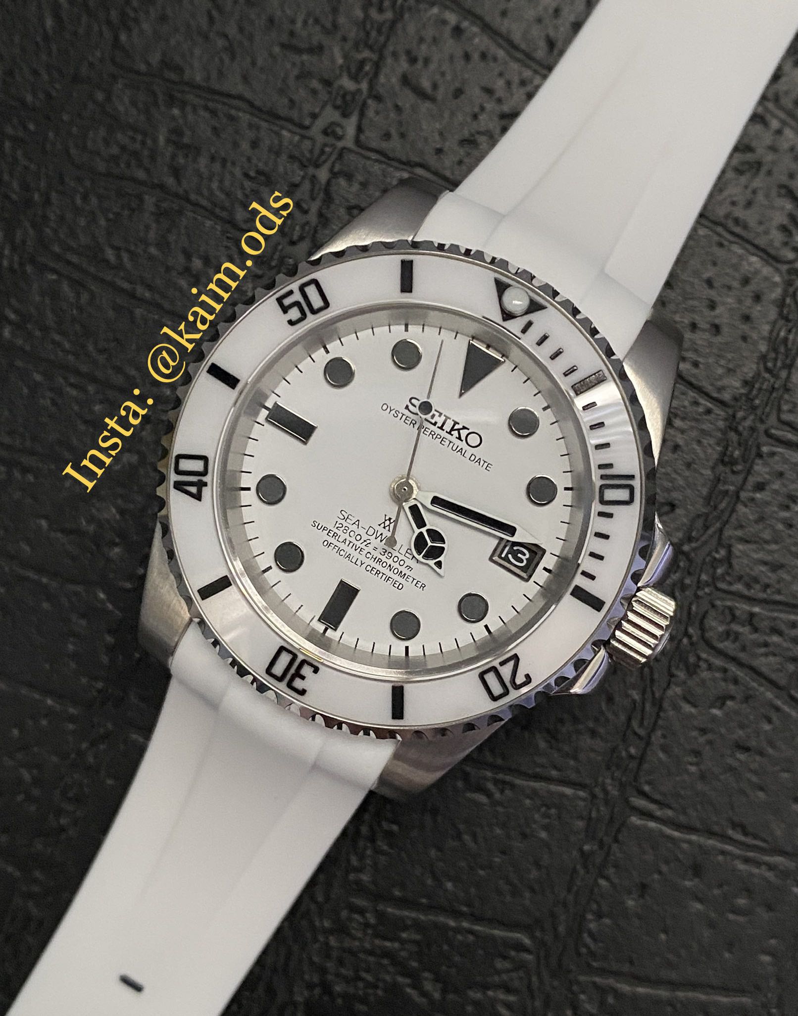 Seiko stormtrooper 2025