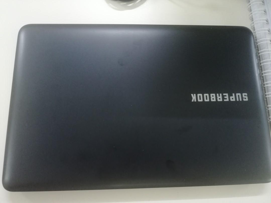 Sentio Superbook, Computers & Tech, Laptops & Notebooks on Carousell