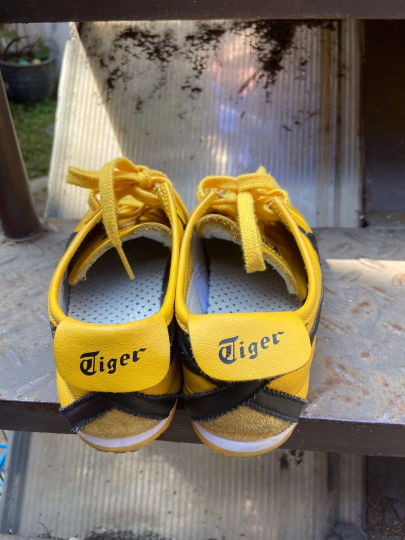 onitsuka tiger asli dan palsu