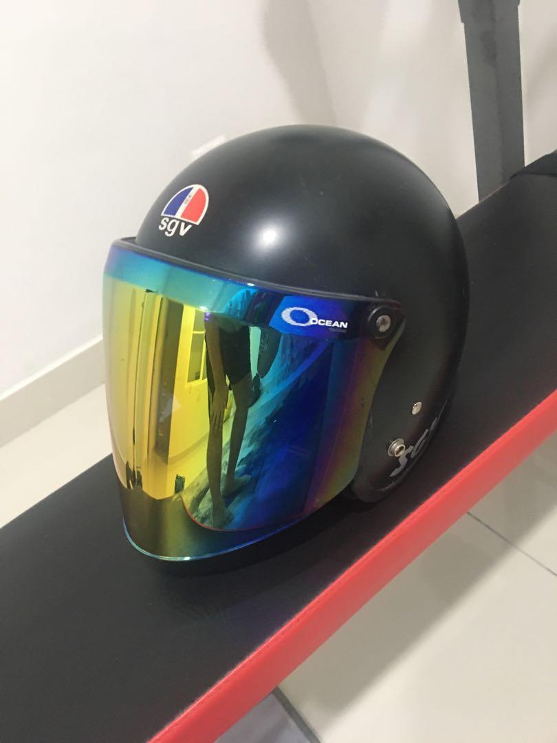 Visor sgv sale