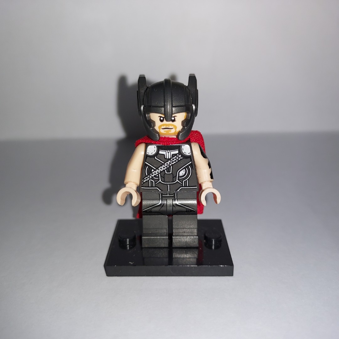 Lego marvel thor 2025 ragnarok