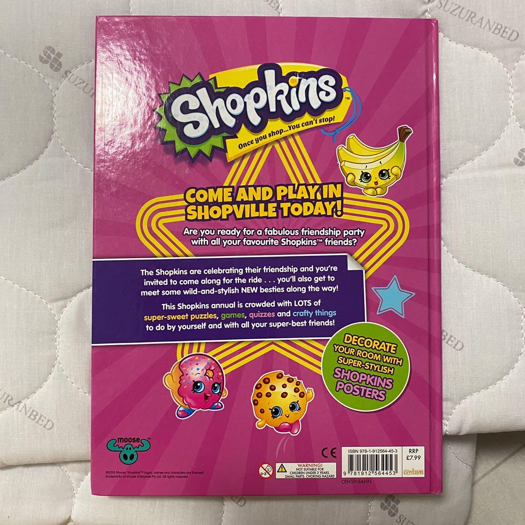 Shopkins annual 2019 discount