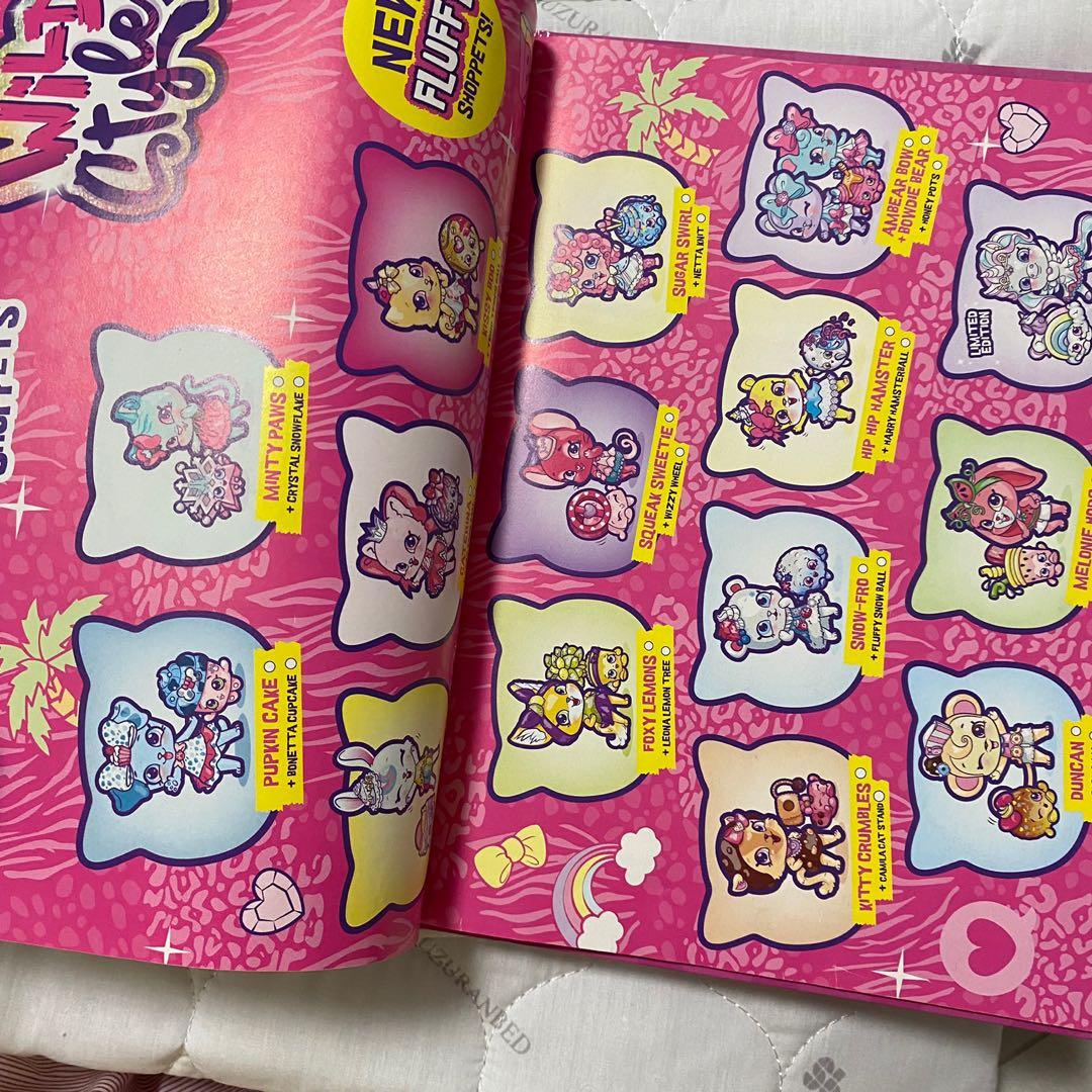 Shopkins Annual 2019 Carousell