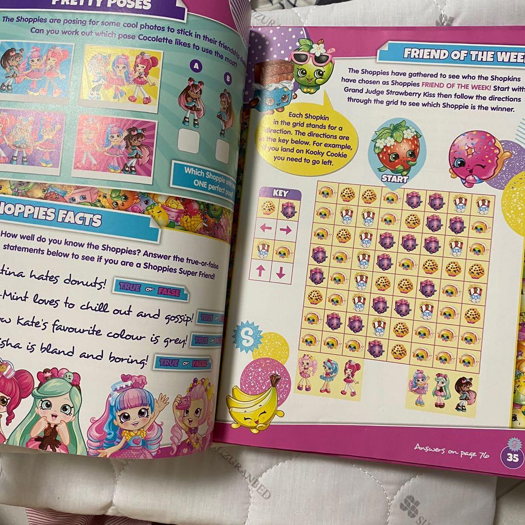 Shopkins annual 2019 discount