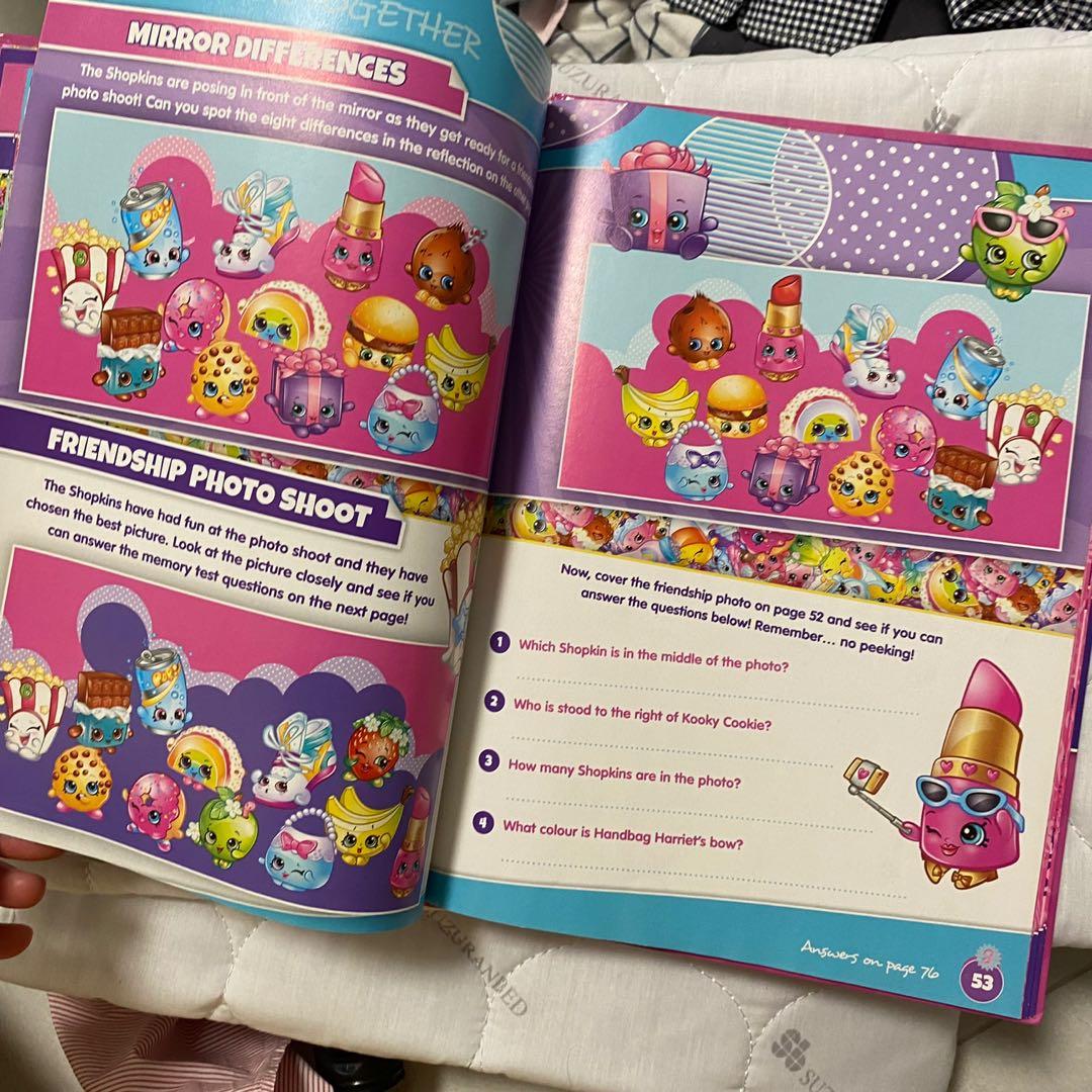 Shopkins annual 2019 clearance