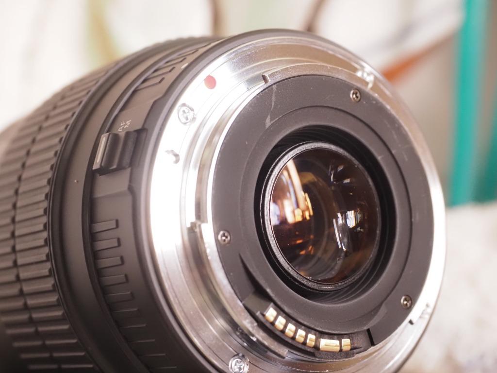 Sigma 70-300mm F4-5.6 DG MACRO （CANON EF MOUNT）, 攝影器材, 鏡頭