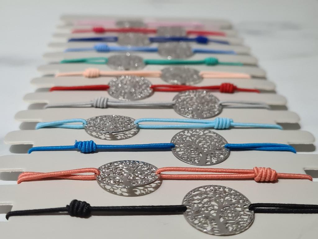 Real silver cheap friendship bracelets