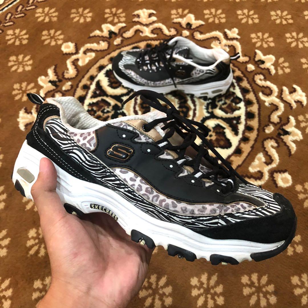 Skechers cheetah