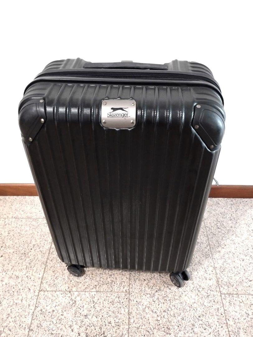 Slazenger luggage wheel replacement clearance