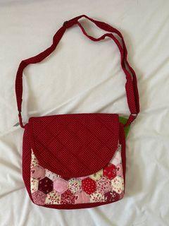 Sling / shoulder flip Bag