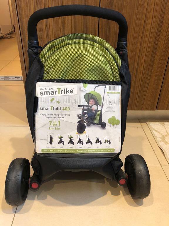 Smartrike smartfold hot sale 400