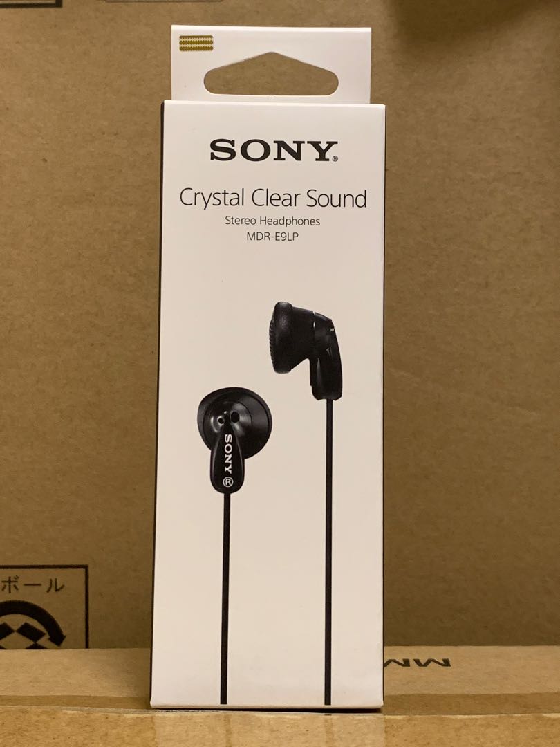 Sony crystal clear sound earphones best sale