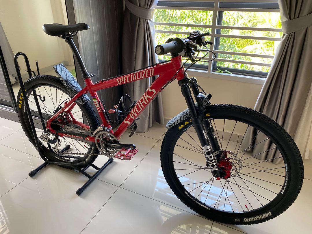 Specialized m5 shop