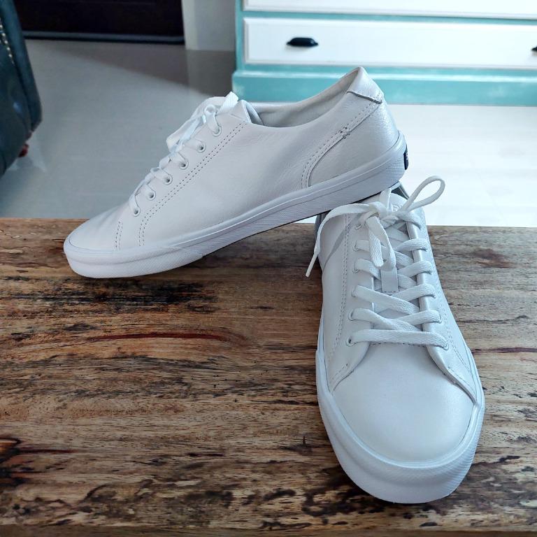 Sperry striper 2024 ii leather