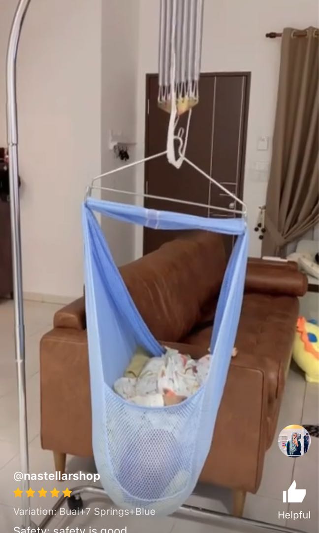 Spring Cot Cradle Frame SET 3 jn 1, Babies & Kids, Baby Nursery & Kids