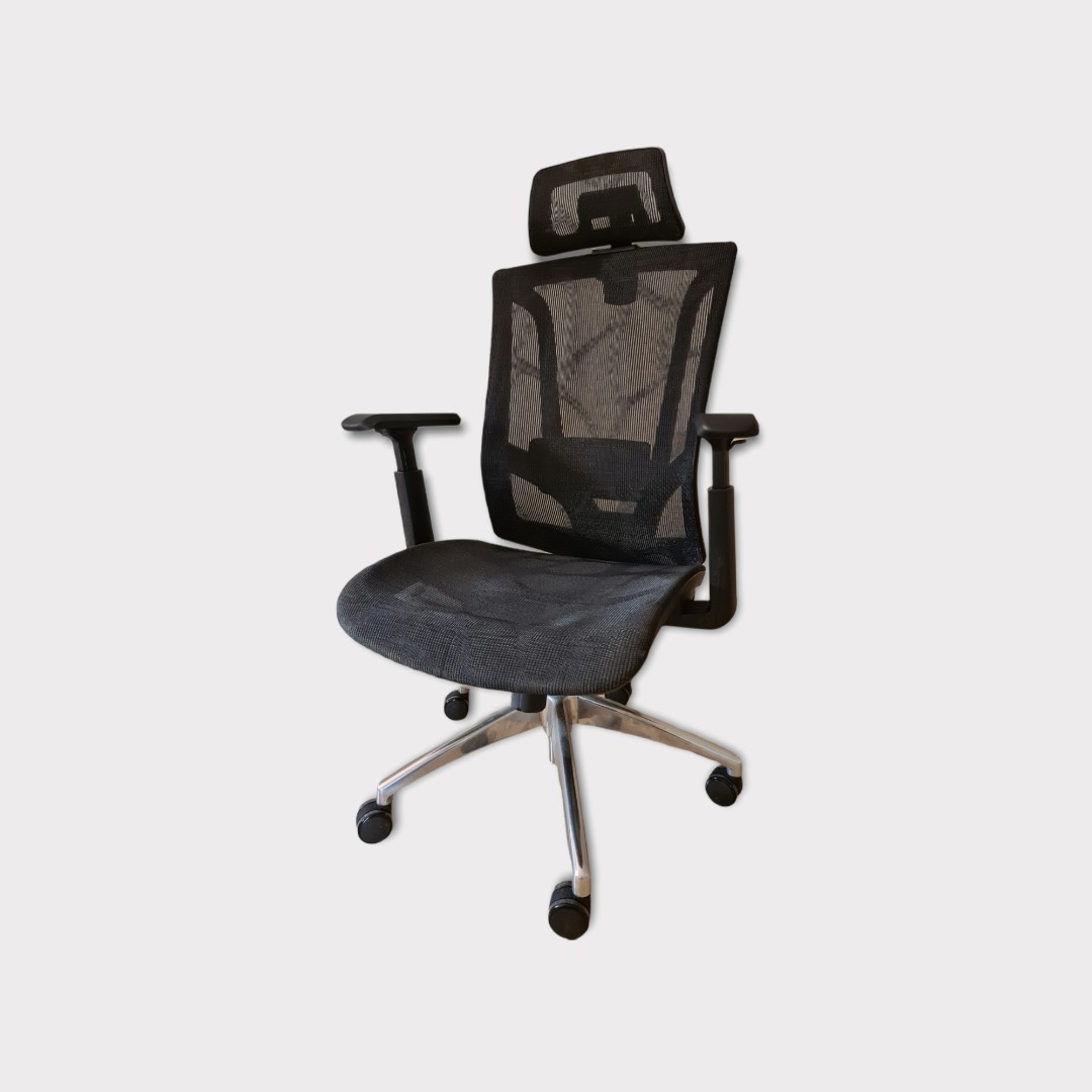 Stance Cradle Pro Ergonomic Office Chair (black) with warranty, Furniture &  Home Living, Furniture, Chairs on Carousell