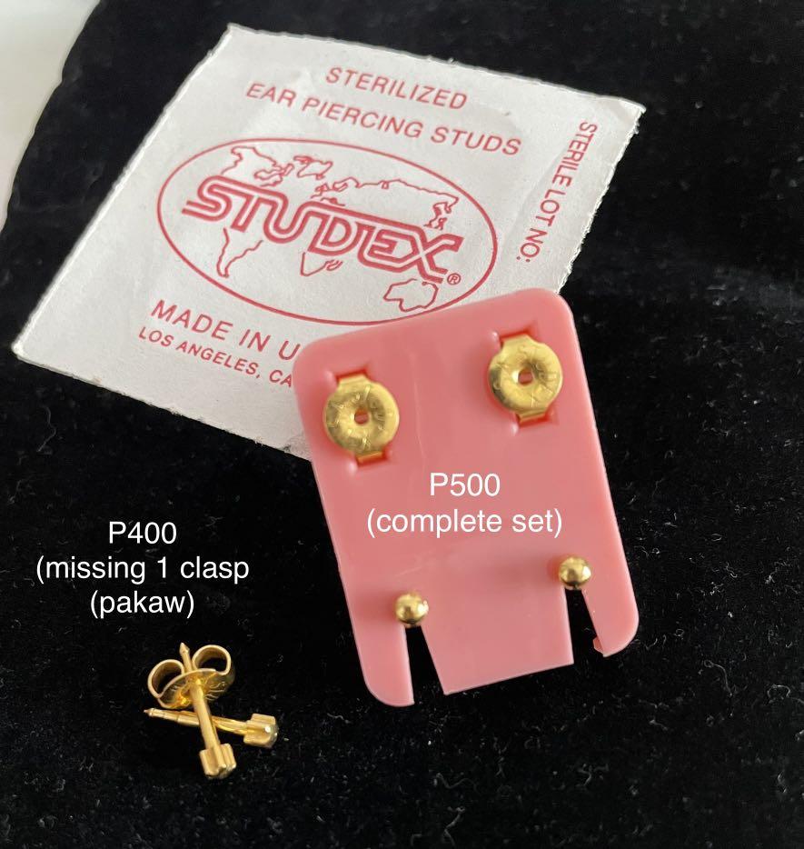 Studex fashion earrings cheap