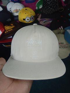 stussy snapback