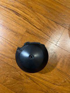 Super 4 CB400 Left Speedometer Cap