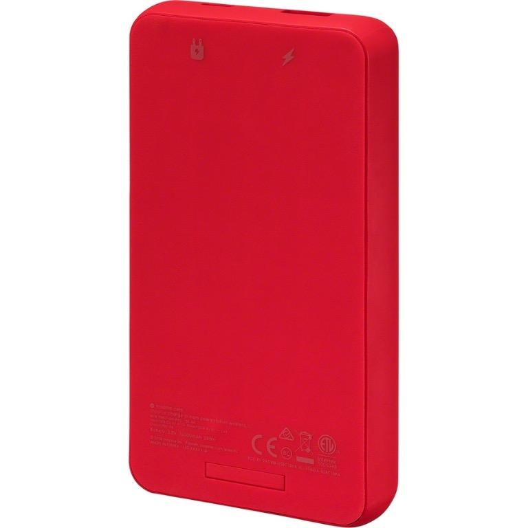 Supreme Mophie Powerstation Plus XL Red, 手提電話, 電話及其他裝置
