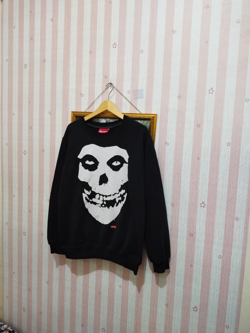 Supreme x misfits