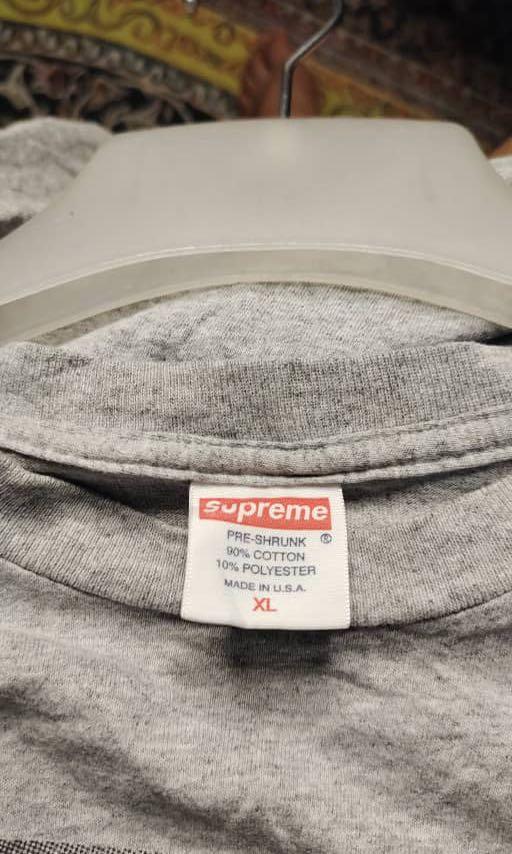Supreme ronnie spector tee clearance