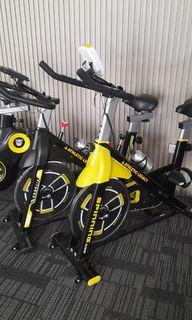 Sweldo Sale Spinning Bike for Home Gym